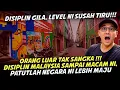 Lagu ORANG LUAR TERDIAM TENGOK DISIPLIN MALAYSIA, BARU FAHAM KENAPA NEGARA NI LEBIH MAJU #malaysia 