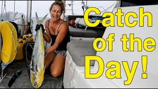 Offshore Sail 835 Miles to NYC on our Leopard 45. E62