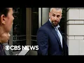 Former D C police officer Michael Fanone releases from talks with GOP leader about Jan 6