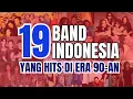 Band Indonesia Yang Pernah Hits di Era 90-an