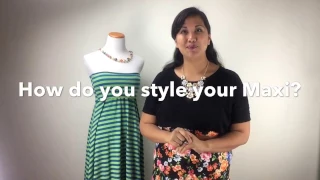 LuLaRoe Styles The MAXI Skirt LuLaRoe Frances Ryser