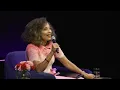 Showing Up for Black Women Small Doses Podcast with Amanda Seales