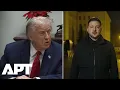 Lagu “Wees realistisch, Zelensky”: Trump hekelt de verdwijnende democratie in Oekraïne en eist verkiez...