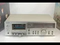 Lagu Januari Christy - Pintanya Damai - Tape Deck Sony TC K51
