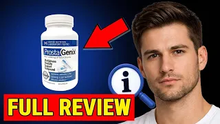 Prostagenix Review How to Use Prostagenix Prostate Health Support 2026