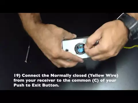 Download MP3 Convenience Store Magnetic Lock Wiring Instructions