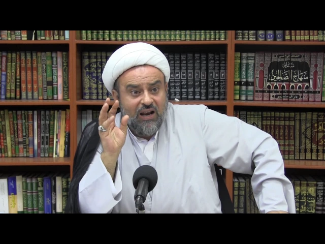 ⁣8- تقسيم الاسم الى معرب ومبني - قطر الندى وبل الصدى - الشيخ علي عيديبي