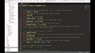 What are Ruby gems