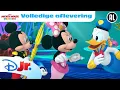 Download Lagu ☀️ Zonnetje in Huis | Mickey Mouse Funhouse | Volledige Aflevering | Disney Junior België-Nederland