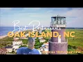 Best Restaurants in Oak Island NC