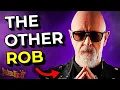 The dark side of Rob Halford