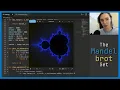 Computing the Mandelbrot Set in Python Part 1