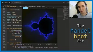 Computing the Mandelbrot Set in Python Part 1