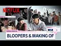 Lagu [Behind-the-scenes] From cute WonDoo Couple moments to KCON Backstage | DOONA! | Netflix [ENG]