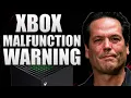 Lagu Microsoft Issues MASSIVE Warning To Xbox Owners! This Is Causing HUGE MALFUNCTIONS For Millions!
