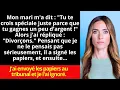 Download Lagu MON MARI A SIGNÉ EN CROYANT QUE JE N’IRAI PAS JUSQU’AU BOUT