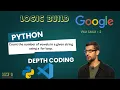 Count the number of vowels in a given string using a for loop python basic logic build CSM Skills