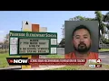 Collier teacher fired following arrest
