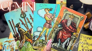 GEMINI ♊️💖 This Person Wants Your Attention BAAAAD!! 😳 Best To Prepare For How They’re About To Act!