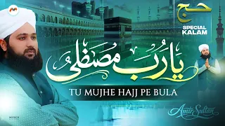 Ya Rabbe Mustafa Tu Mujhe Hajj Pe Bula | Amir Sultan | Beautiful Hajj Kalam 2026