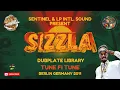 Lagu Sentinel \u0026 LP International Epic Sizzla Dubplate Session at Club Yaam, Berlin Germany Oct. 2011