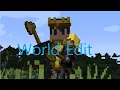 How to WORLD EDIT Part 1 Set and Commands