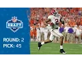 Derrick Henry RB Pick 45 Tennessee Titans 2016 NFL Draft