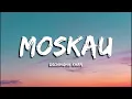 Dschinghis Khan - Moskau (lyrics) (Songtexte) (Перевод)