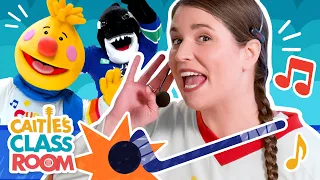 My Hockey Song 🏒 | Hockey Song for Kids | Super Simple x @NHL