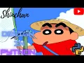 SHINCHAN design in Python IDLE Shell