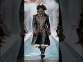 Download Lagu Pirates of the Caribbean | Legendary Characters on the Runway #piratesofthecaribbean