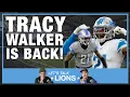 Detroit Lions RESIGN Tracy Walker Lions Free Agency