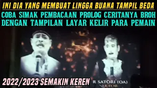 Download Simak Broh ‼️ Prolog Cerita Sandiwara Lingga Buana Terbaru MP3
