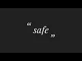 Safe Lyrics ( Victory Worship feat. Isa Fabregas )