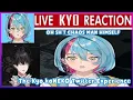 The Oh sh t chaos man himself Twitter Experience Kyo kaNEKO NIJI REACTING