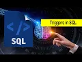 Triggers in SQL What is a Trigger in SQL Types of SQL Triggers BEFORE AFTER INSTEAD OF