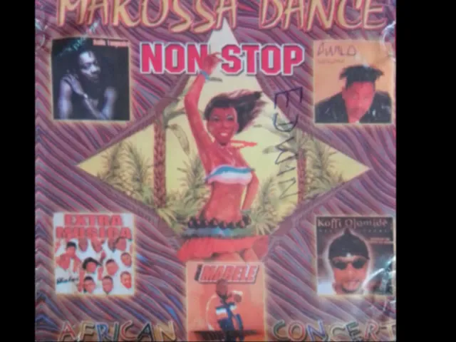 Download MP3 MAKOSSA DANCE NON STOP OLD SCHOOL MIX BY DJ NIKKYROMEO VEVO  LATEST 2021 2022