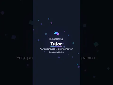 Tutor | revision, reimagined ✨