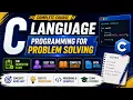 C language Syllabus Discussion PPS Complete Course Programming for Problem Solving