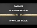 Download Lagu Toadies - Possum Kingdom (drumless)
