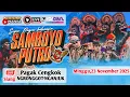 Lagu Live Jaranan SAMBOYO PUTRO Live Pagak Cengkok Ngronggot Nganjuk JORDAN AUDIO