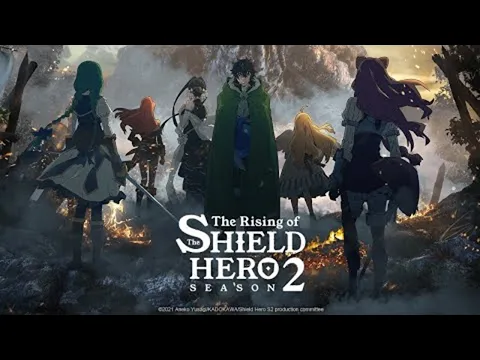 Season 2 Official Trailer [Subtitled]