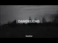 Download Lagu dandelions (Gustixa Remix)