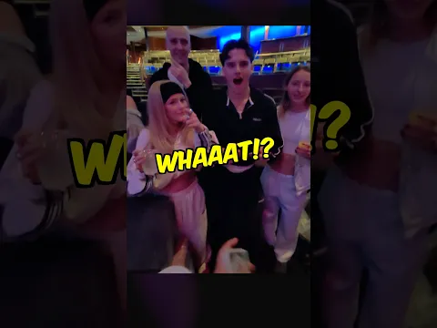 Priceless Reactions from my friends!