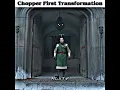Chopper First Transformation