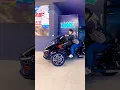 Download Lagu Play like this with a reverse tricycle #Tricycle#Three#wheeled #motorcycle#bike#Sidecar#trike#rider