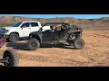 Polaris UTV rollover Pima