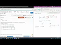 College Algebra Coreq - HW 1 Question 25