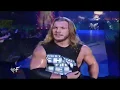 Chris Jericho vs William Regal Steel Cage Match Raw Is War 7 May 2001