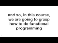Java 8 Functional Programming Lambda Expressions Quickly - I
